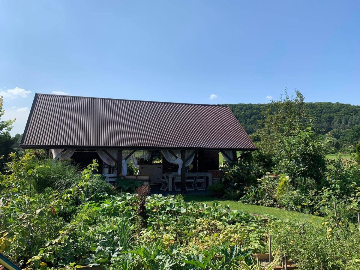 Siedlisko Przyjazne Progi Villa Rusocice Екстериор снимка