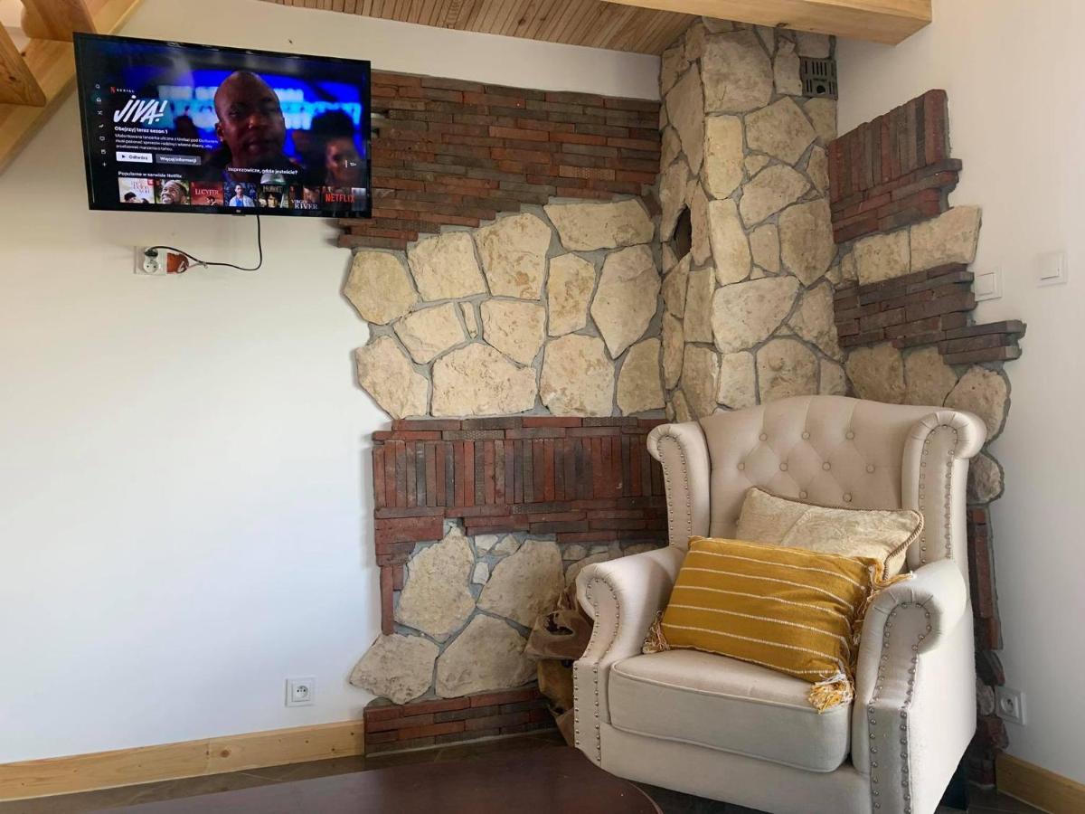 Siedlisko Przyjazne Progi Villa Rusocice Екстериор снимка