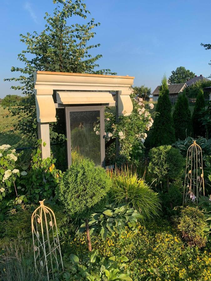 Siedlisko Przyjazne Progi Villa Rusocice Екстериор снимка
