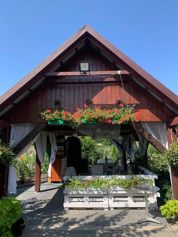 Siedlisko Przyjazne Progi Villa Rusocice Екстериор снимка